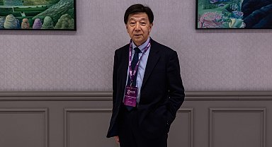 İstanbul - Prof. Dr. Nakamura: İmmünoterapi kanser tedavilerinde oyun değiştirici