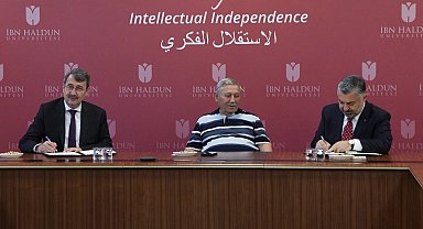 İstanbul - RTÜK ile İbn Haldun Üniversitesi iş birliği protokolü imzaladı