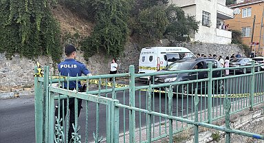 İstanbul - Sarıyer'de sevgililer başlarından vurulmuş halde ölü bulundu Ek görüntü