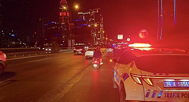 İstanbul-Ümraniye'de, cipin arkadan çarptığı taksinin şoförü öldü