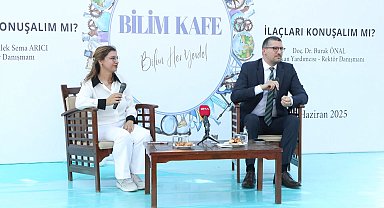 İstanbul - YÖK'ün 'Bilim Kafe' etkinliği başladı
