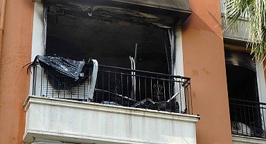 İsviçre'den tatile geldikten 3 saat sonra evleri yandı