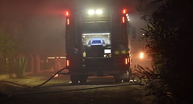 İzmir'de 2 ayrı noktada orman yangını