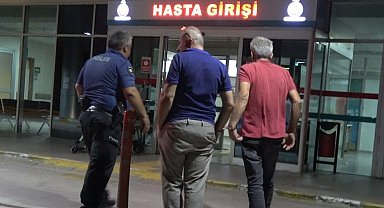 İzmir'de, havalandırma borusuna gizlenmiş ruhsatsız tabancalar ele geçirildi: 3 gözaltı