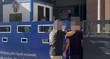 İzmir'de şafak operasyonu: 141 hükümlü gözaltında