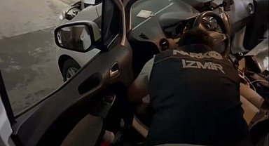 İzmir'de uyuşturucu operasyonu: 20 tutuklama