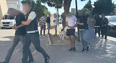 İzmir'de uyuşturucu operasyonu: 3 tutuklama