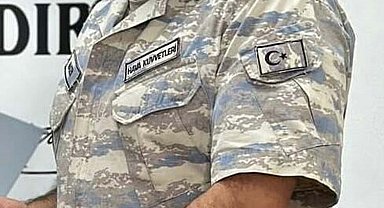 İzmir'e şehit ateşi düştü