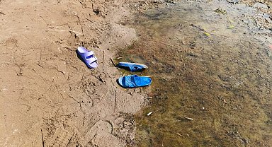 İznik Gölü'nde aileleriyle piknik yapan 2 kuzenin önce terlikleri, sonra cansız bedenleri bulundu