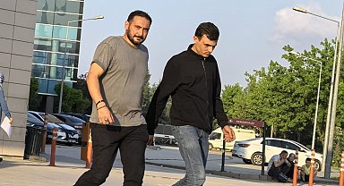 Jandarma ile hastanedeki güvenlik görevlilerine saldıran alkollü sürücü tutuklandı