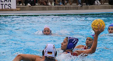 Kadınlar Su Topu Milli Takımı, Avrupa Şampiyonası'nda