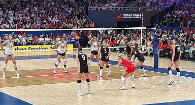 Kanada – Türkiye : 0-3