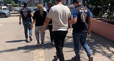 Karabük'te kripto getirisi vaadiyle 16 kişiyi 10 milyon TL dolandıran 2 şüpheli Antalya ve Hatay'da yakalandı