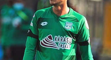 Karacabey Belediyespor, Furkan Fehmi Güneş'i kadrosuna kattı