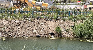 Karataş Plajı'ndaki otele bu kez 'çevre' cezası