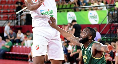 Karşıyaka'da Carey tehlikesi