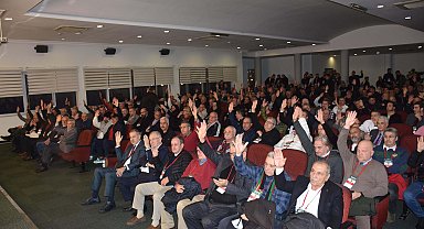 Karşıyaka'da gündem yine şirketleşme