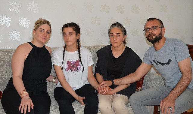 Kayıp Elif, DHA'nın haberi sonrası bulundu; kız arkadaşı ve ailesi telefonunu kırıp, evinde alıkoymuş