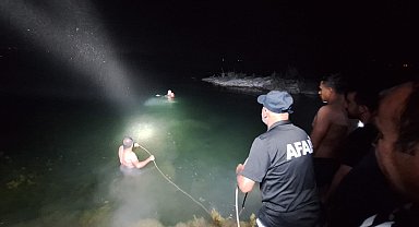 Kayıp olarak aranan Mehmet Nuri, çayda ölü bulundu