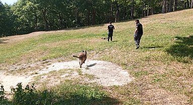 Kayıp ortaokul öğrencisi Burak'ı 94 kişilik ekip arıyor