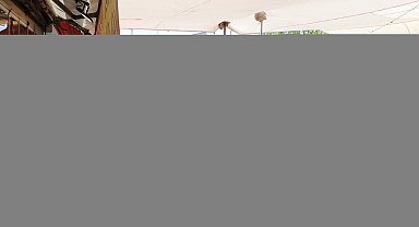 Kayseri'de bayramın 2'nci gününde kasaplarda yoğunluk