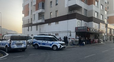 Kayseri'de elini kıyma makinesine kaptıran kasap yaralandı