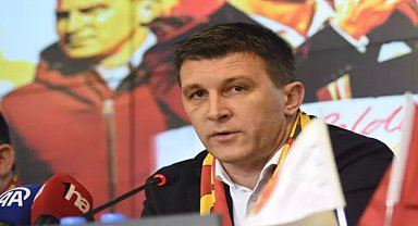 Kayserispor Teknik Direktör Sergej Jakirovic ile yollarını ayırdı