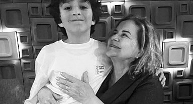 Kazada ölen anneanne ile torunu, Çanakkale'de toprağa verildi