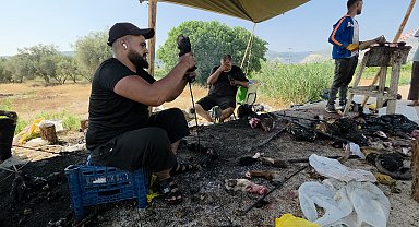 Kelle-paça ütücülerinin bayram mesaisi