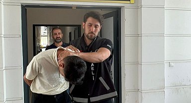 Kendisini polis olarak tanıtıp 950 bin TL'lik dolandırıcılık yaptı; tutuklandı