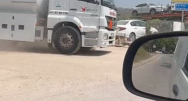 Kocaeli'de yangın; 4 kişi dumandan etkilendi