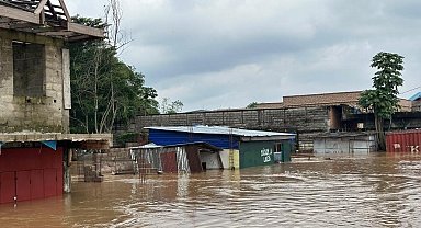 Kongo Demokratik Cumhuriyeti'nde sel: 29 ölü
