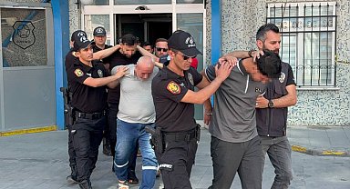 Konya merkezli 4 ilde dolandırıcılık operasyonu: 11 gözaltı