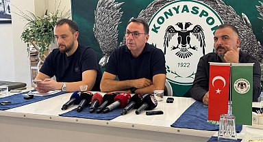 Konyaspor'da transfer yasağı sona erdi