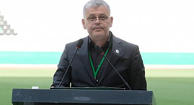 Konyaspor'un yeni başkanı Ömer Atiker oldu