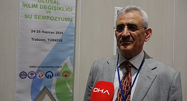 Kuraklığa bağlı orman yangınlarında 'artış' tehlikesi