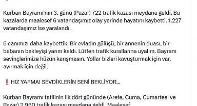 Kurtulmuş'tan 'Madleen' paylaşımı: İnsanlık onuruna yöneltilmiş alçak bir saldırı
