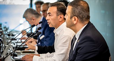 L'Étape Türkiye by Tour de France 2025 yarışının basın lansmanı yapıldı