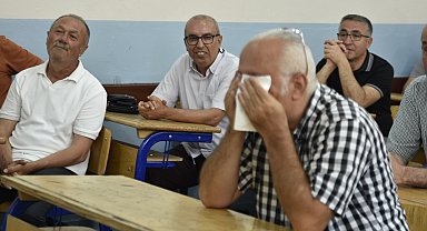 Lise arkadaşları 39 yıl sonra buluştu