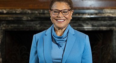 Los Angeles'ta kısmi sokağa çıkma yasağı ilan edildi