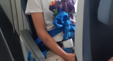 Madleen gemisindeki aktivist Greta Thunberg, sınır dışı edildi