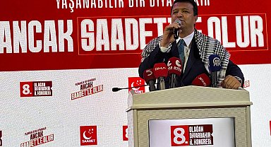 Mahmut Arıkan: İran'ın onurlu direnişini görmezden gelemeyiz