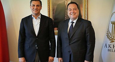 Manisa'nın yeni Büyükşehir Belediye Başkanı Dutlulu oldu: Böyle bir görevi sırtlanmak çok zor