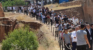 Mardin'e bayramda ziyaretçi akını
