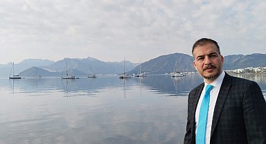 Marmaris açıklarında 5.8 büyüklüğünde deprem