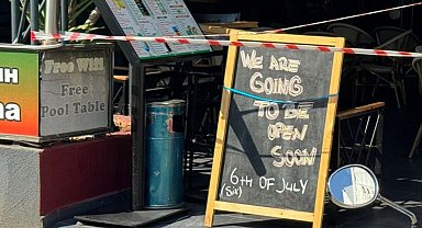 Marmaris'te eğlence mekanlarına denetim; kapatılan işletme sayısı 20'ye yükseldi