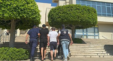 Marmaris'te göçmen kaçakçılığı operasyonu: 7 tutuklama