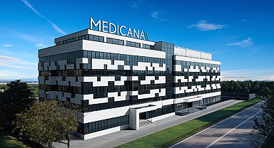 Medicana Saraybosna Hastanesi açıldı