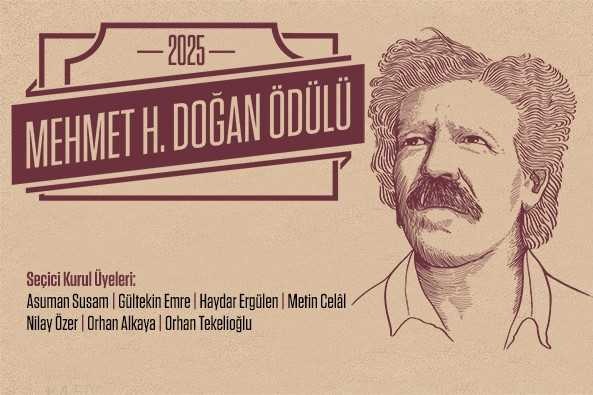 Mehmet H. Doğan Ödülü’nün sahibi belli oldu
