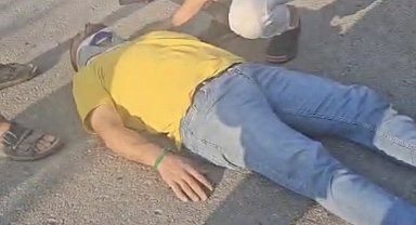 Mersin'de 2 otomobil çarpıştı; 7 yaralı